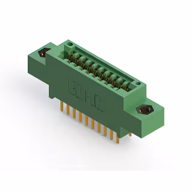 845-020-520-807 EDAC Inc.  Edgeboard Connectors